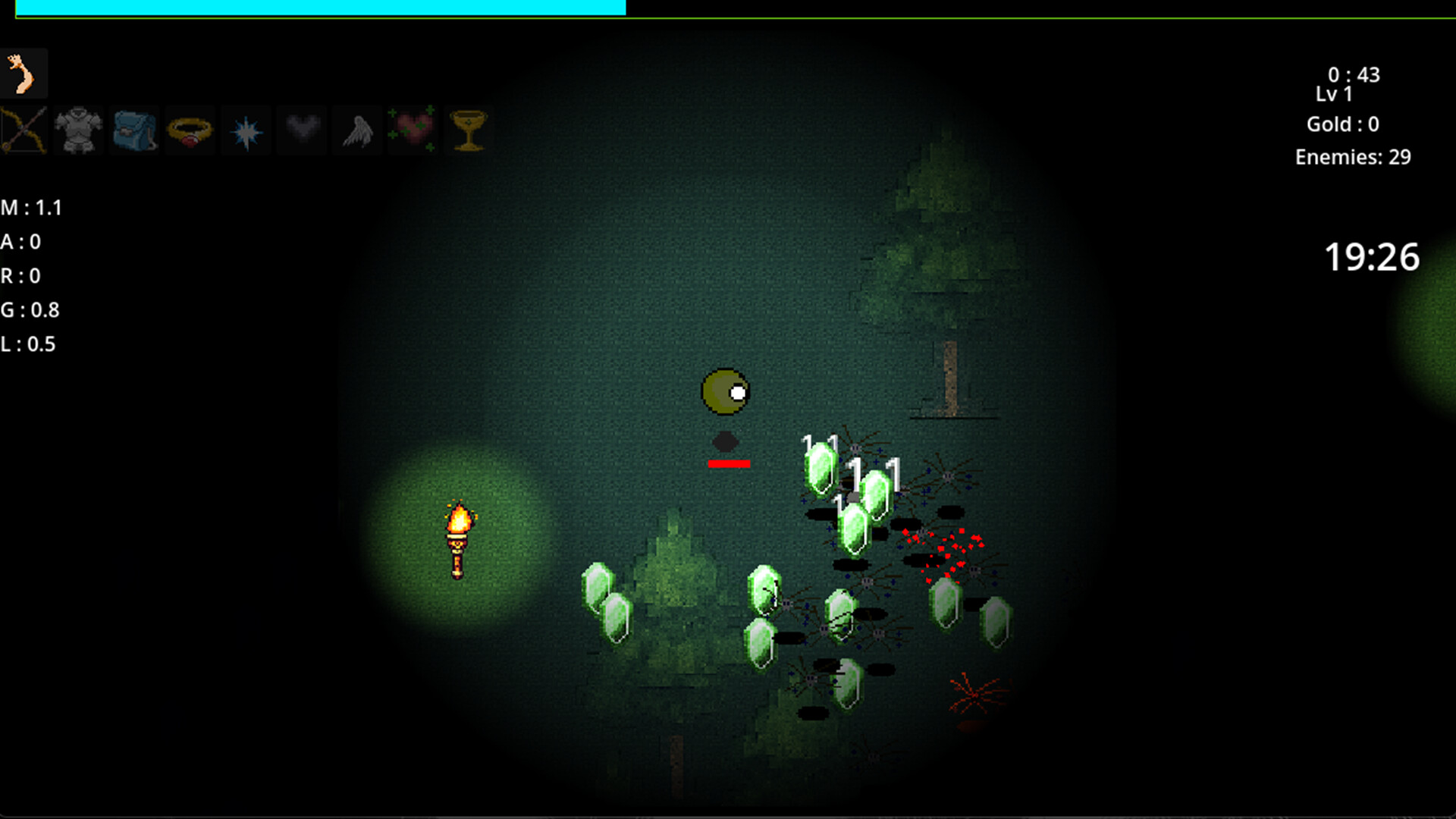 Devoid of light screenshot #7