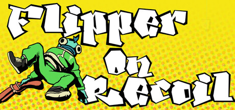 Flipper On Recoil game cover