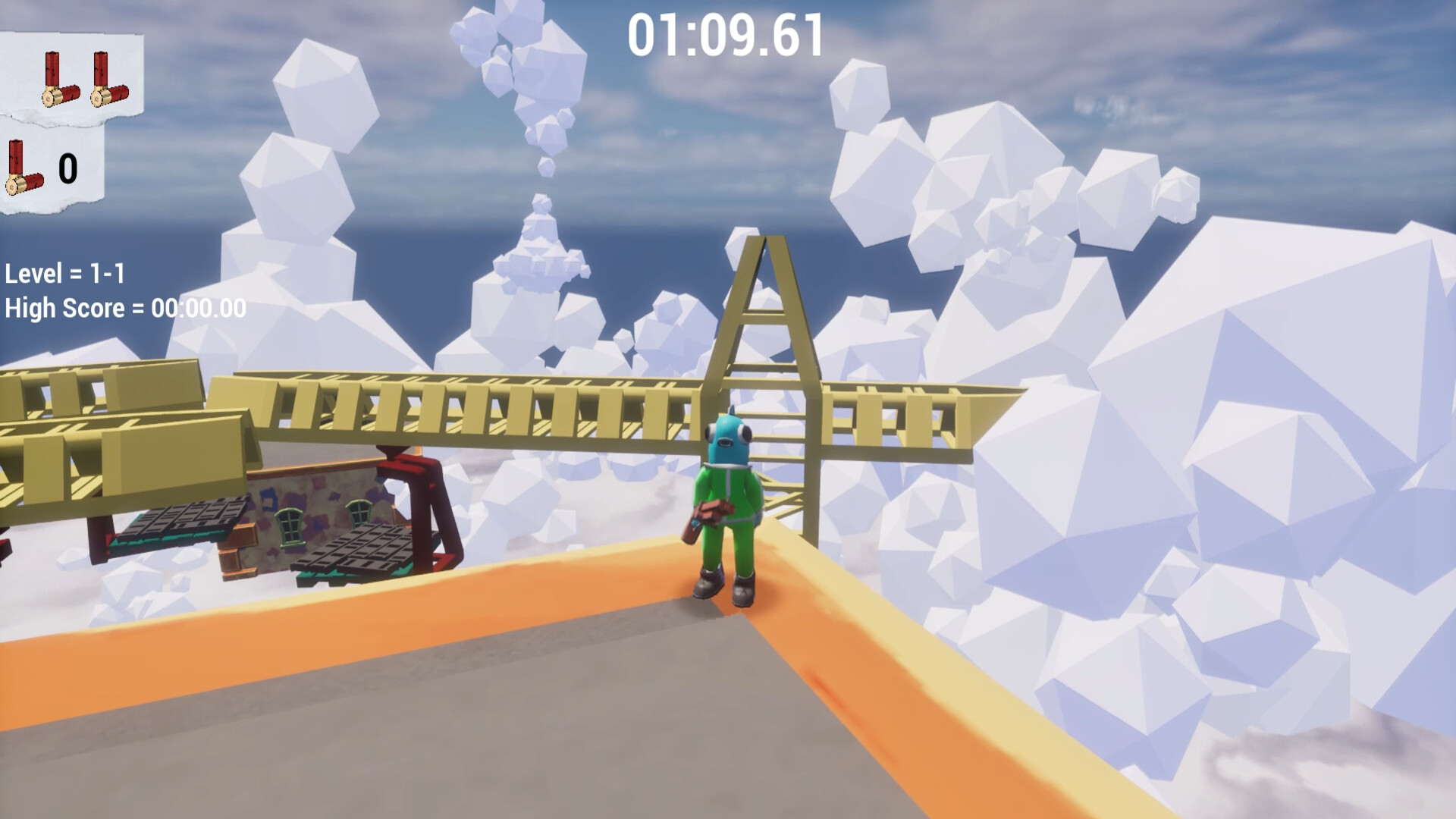 Flipper On Recoil screenshot #1