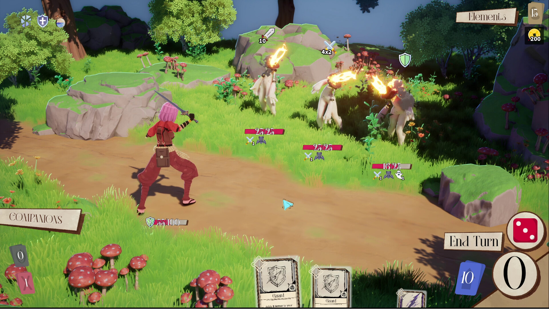 Hollow Alchemist screenshot #2