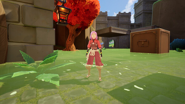 The Hollow Alchemist.