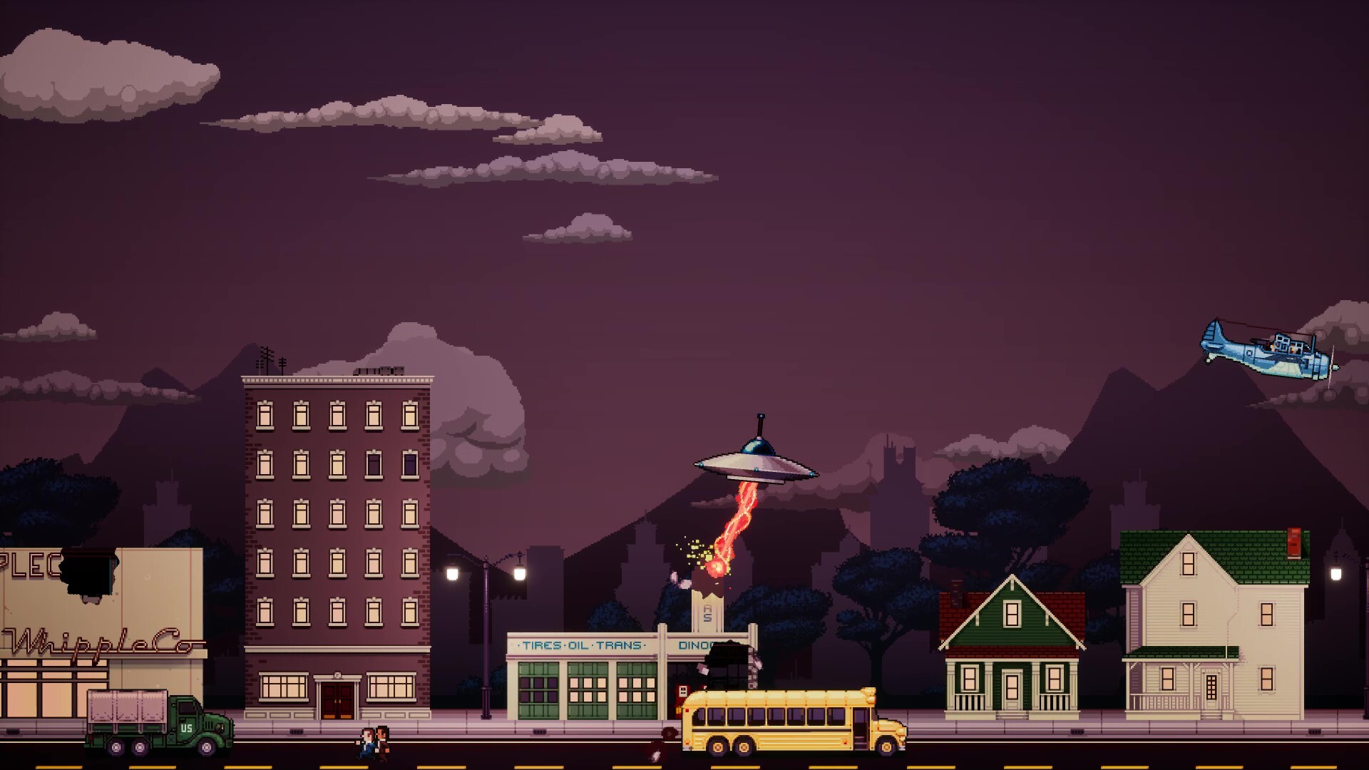 Foolish Earthlings! screenshot #12