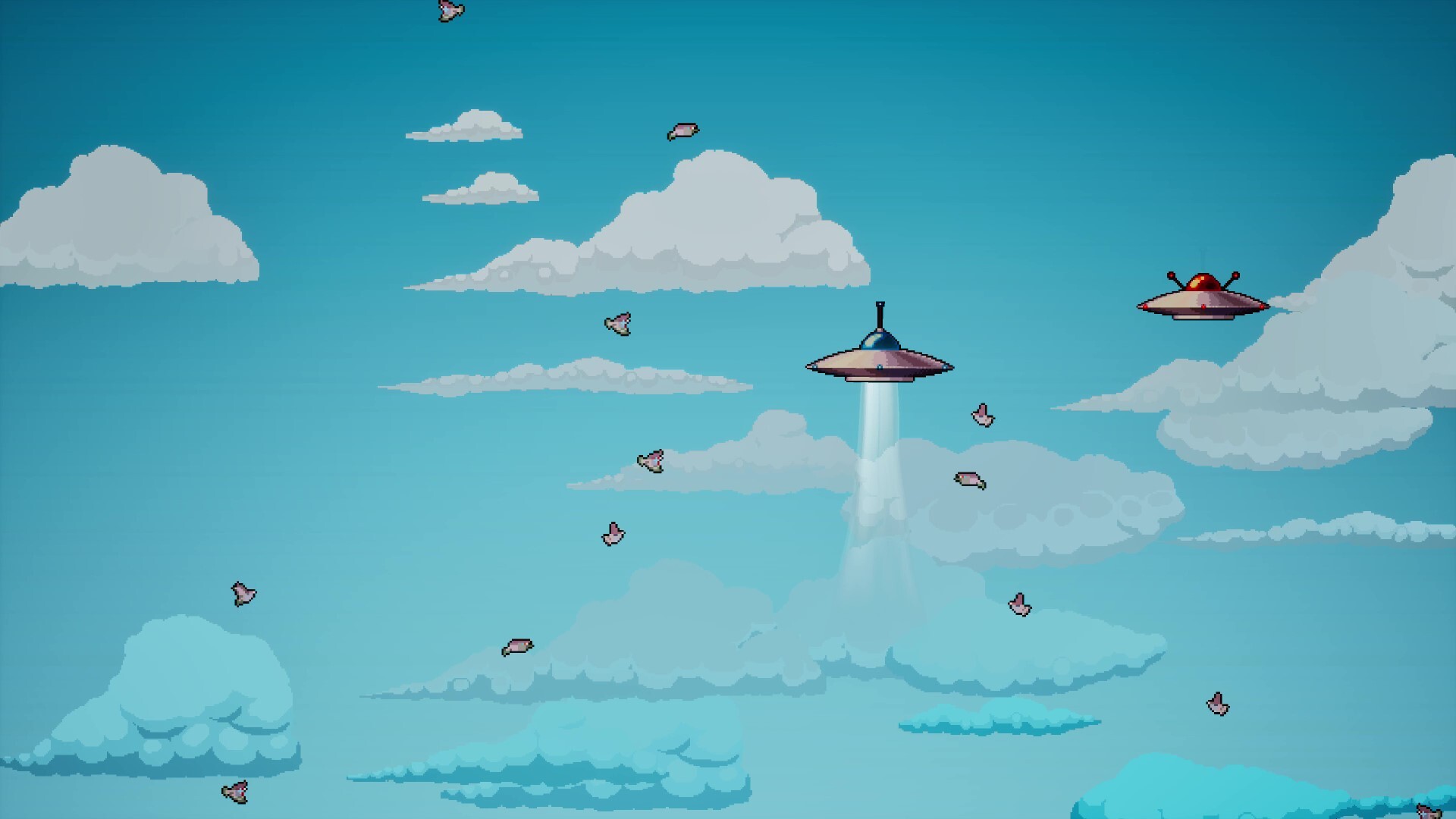 Foolish Earthlings! screenshot #9