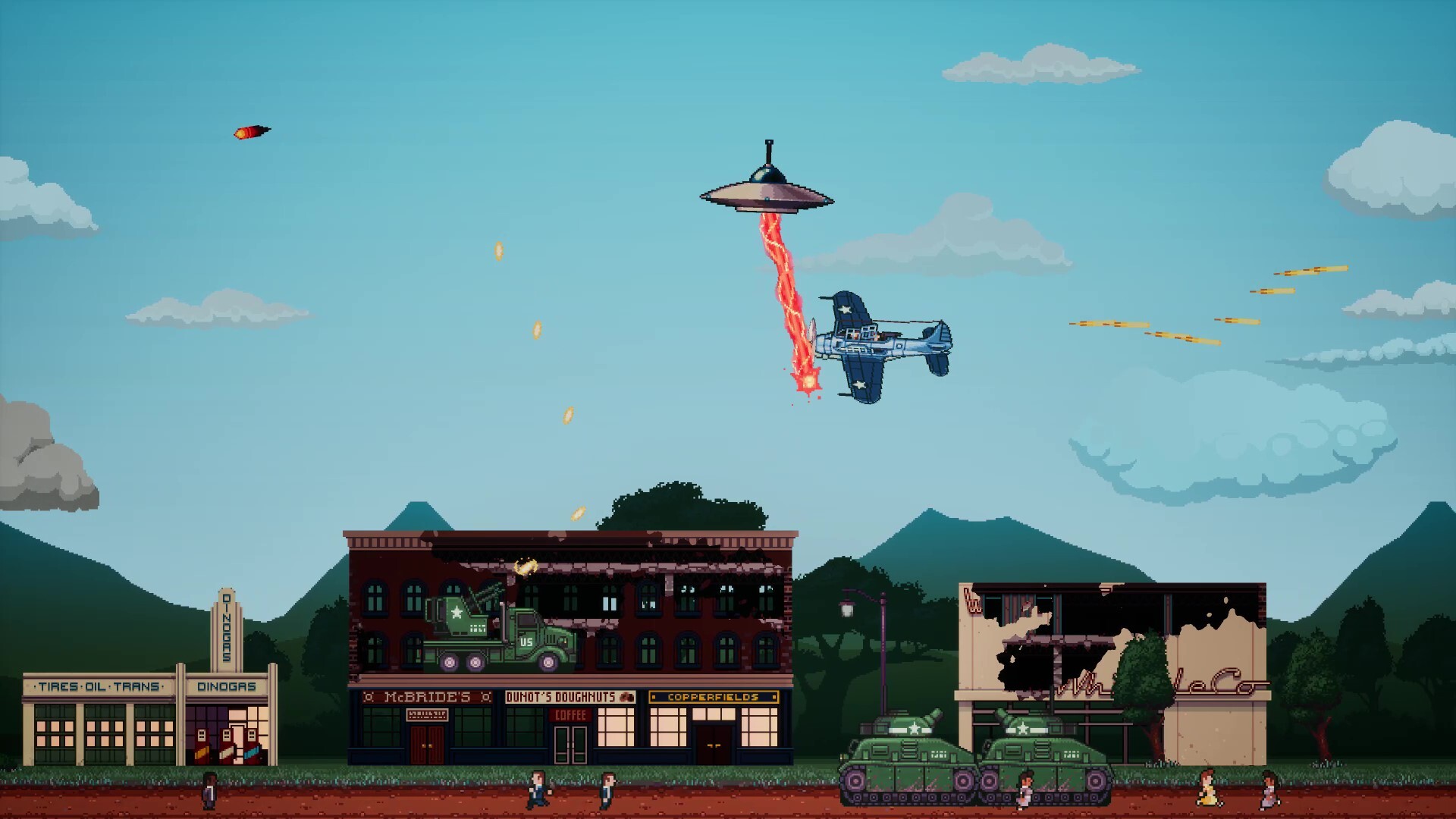 Foolish Earthlings! screenshot #7