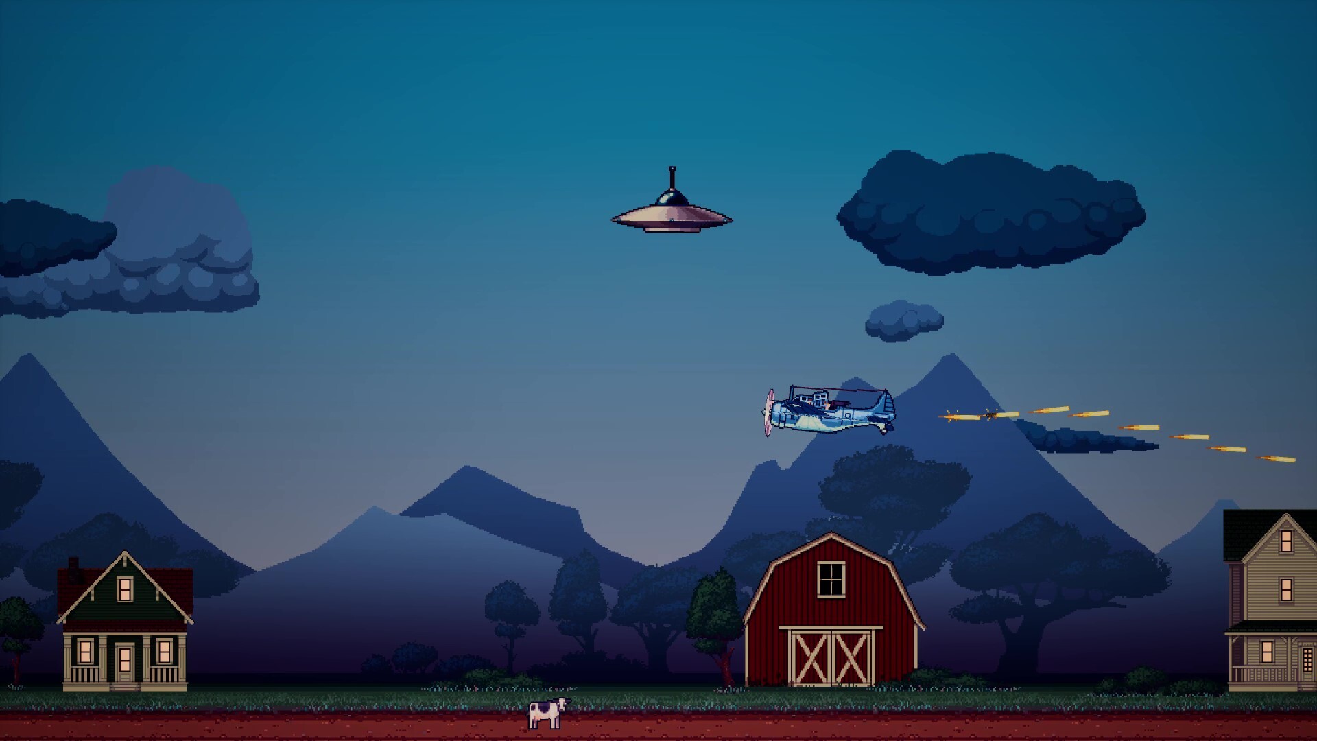 Foolish Earthlings! screenshot #11
