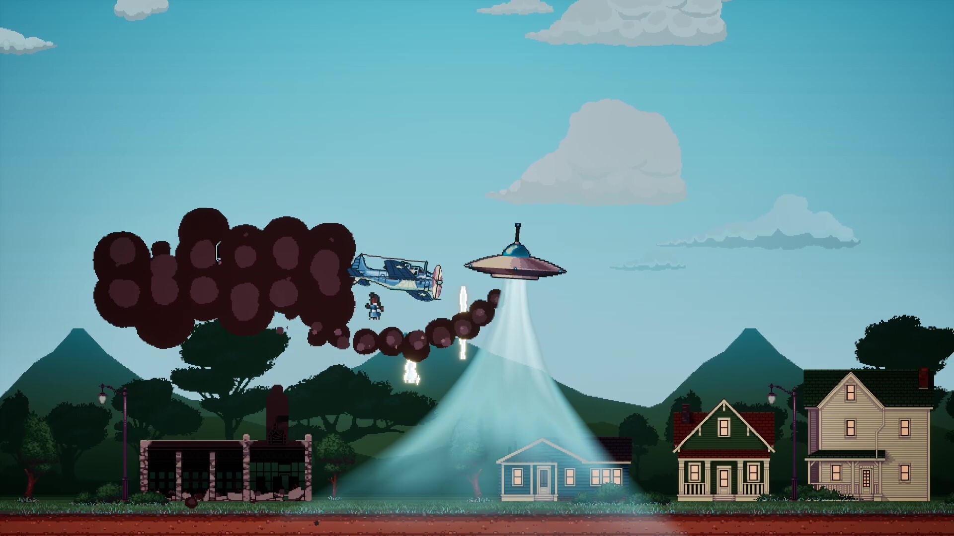 Foolish Earthlings! Featured Screenshot #1