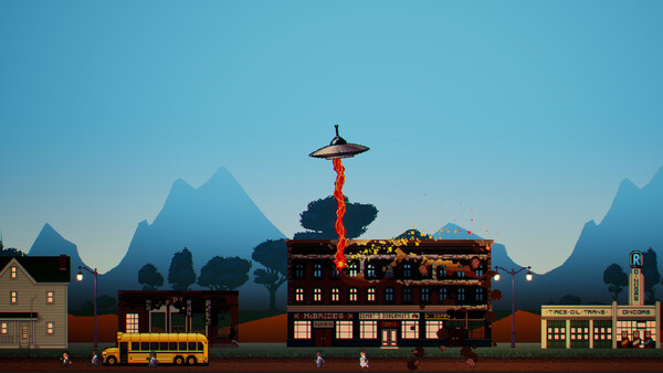 Foolish Earthlings! screenshot 2