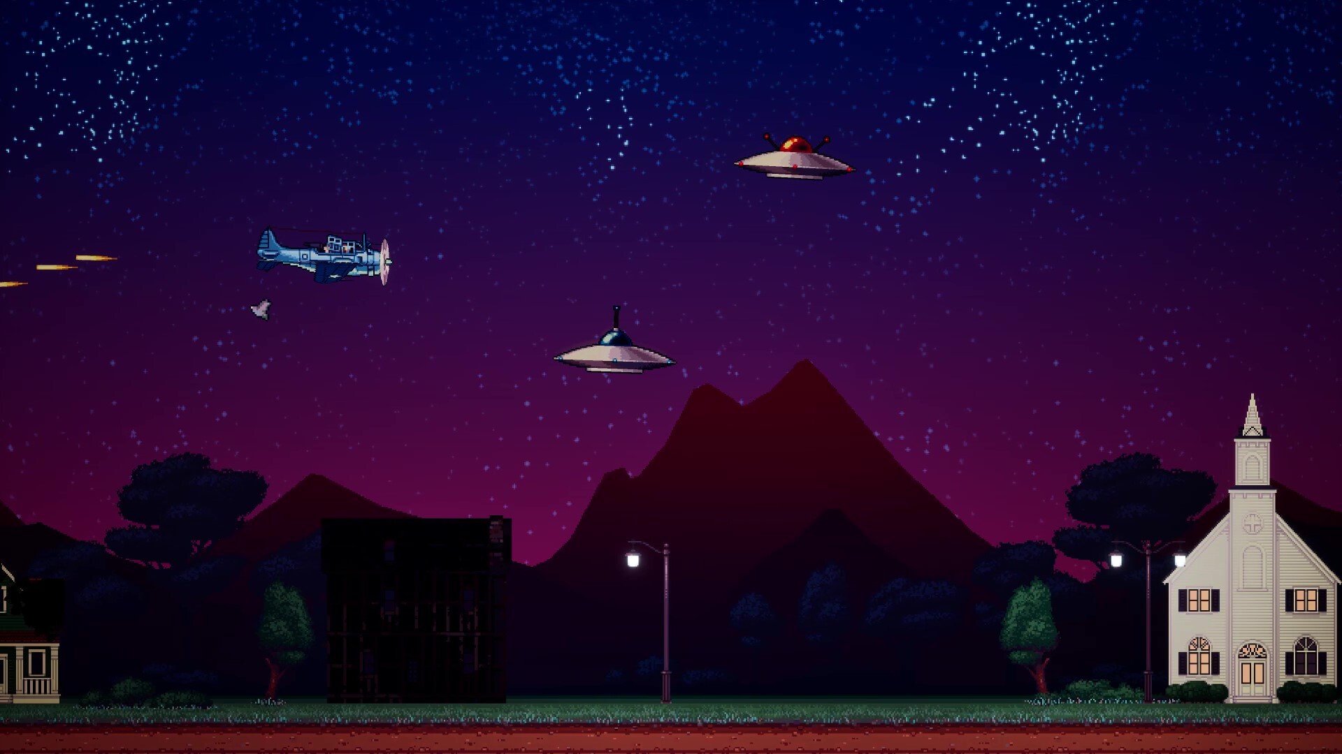 Foolish Earthlings! screenshot #10