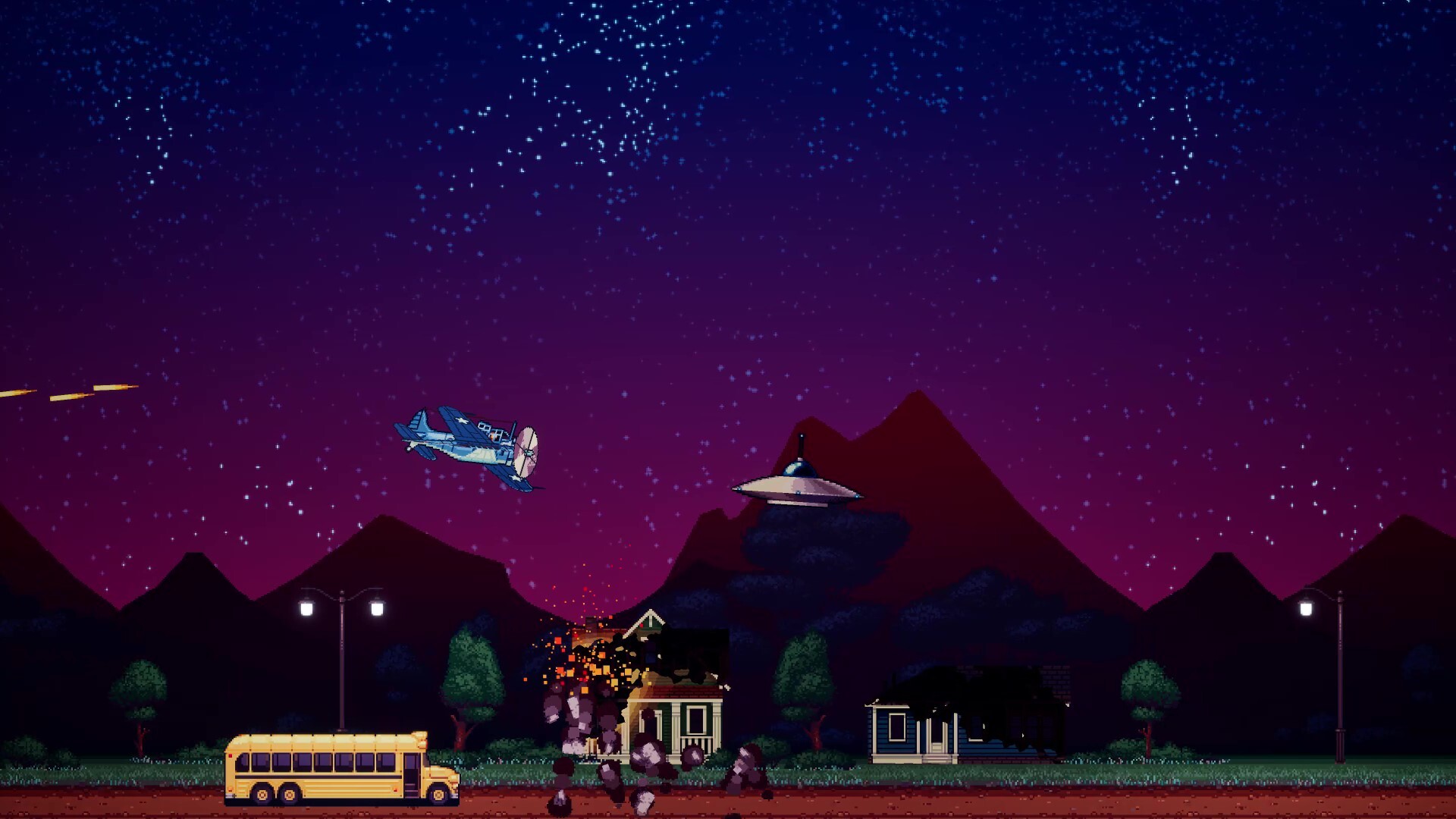 Foolish Earthlings! screenshot #8