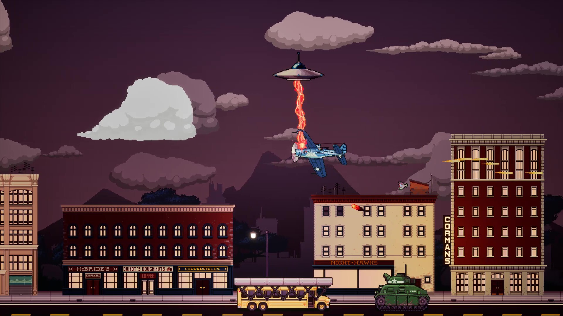 Foolish Earthlings! screenshot #14