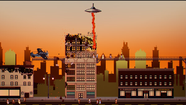 Foolish Earthlings! screenshot 5