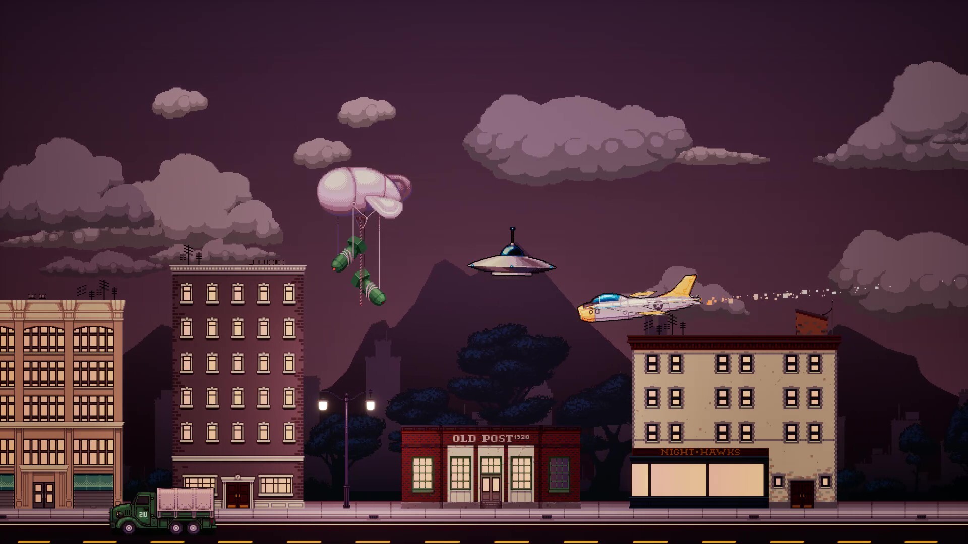 Foolish Earthlings! screenshot #13