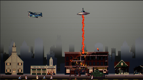 Foolish Earthlings! screenshot 4