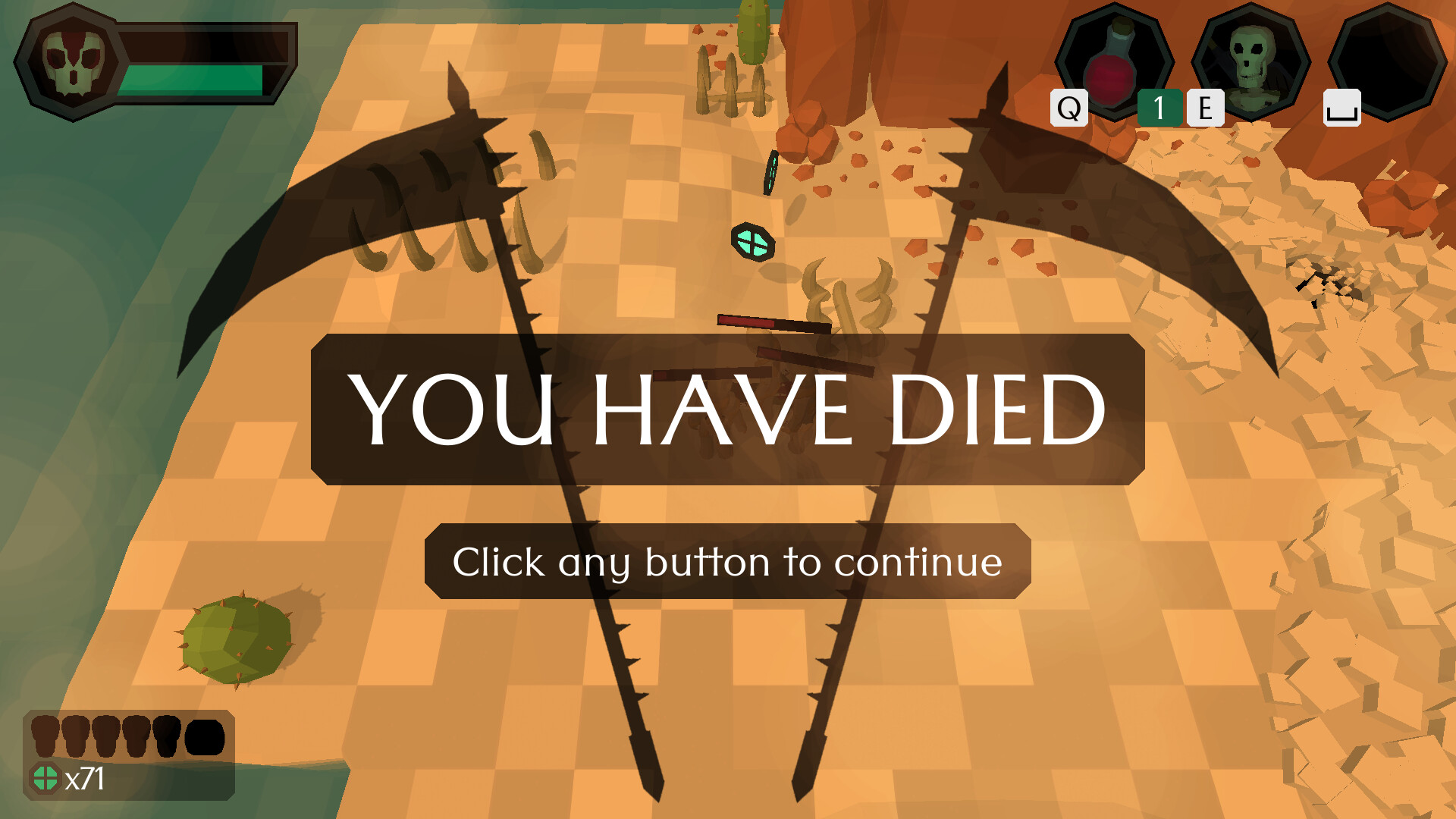 Deathward screenshot #6