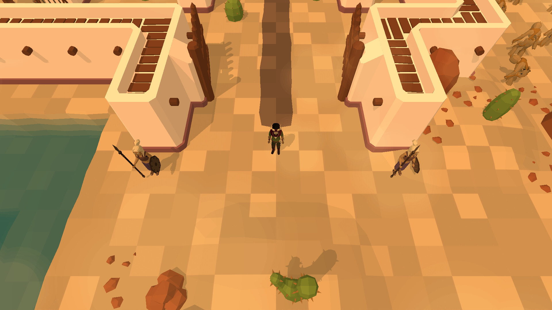 Deathward screenshot #11