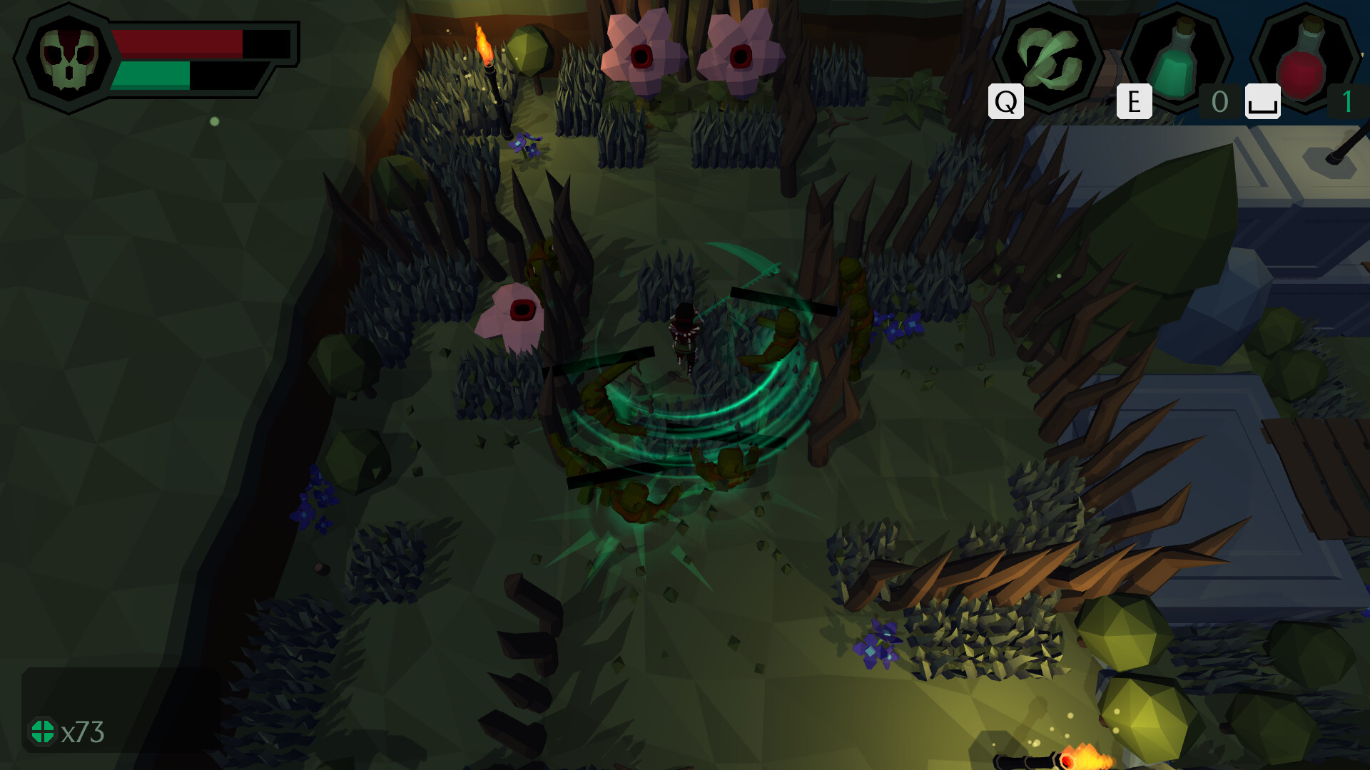 Deathward screenshot #9