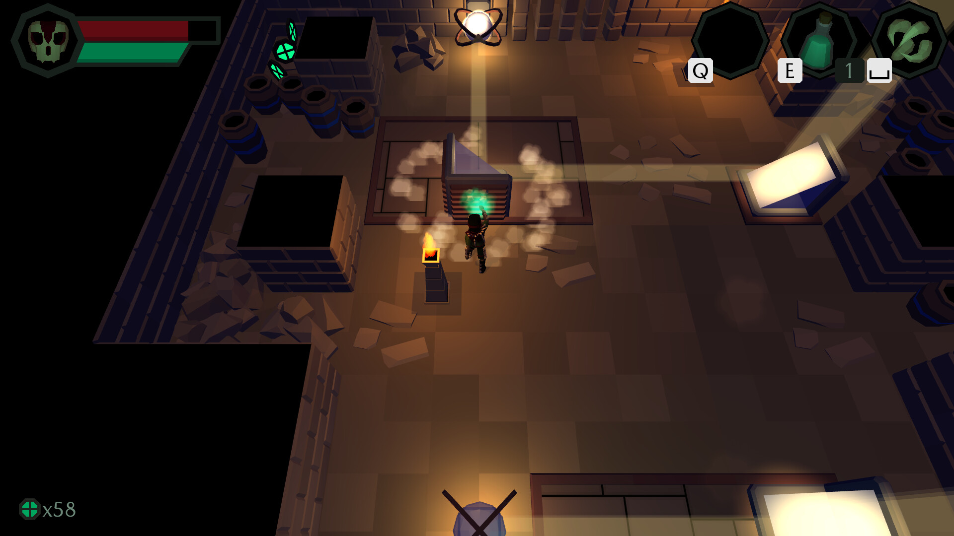 Deathward screenshot #2