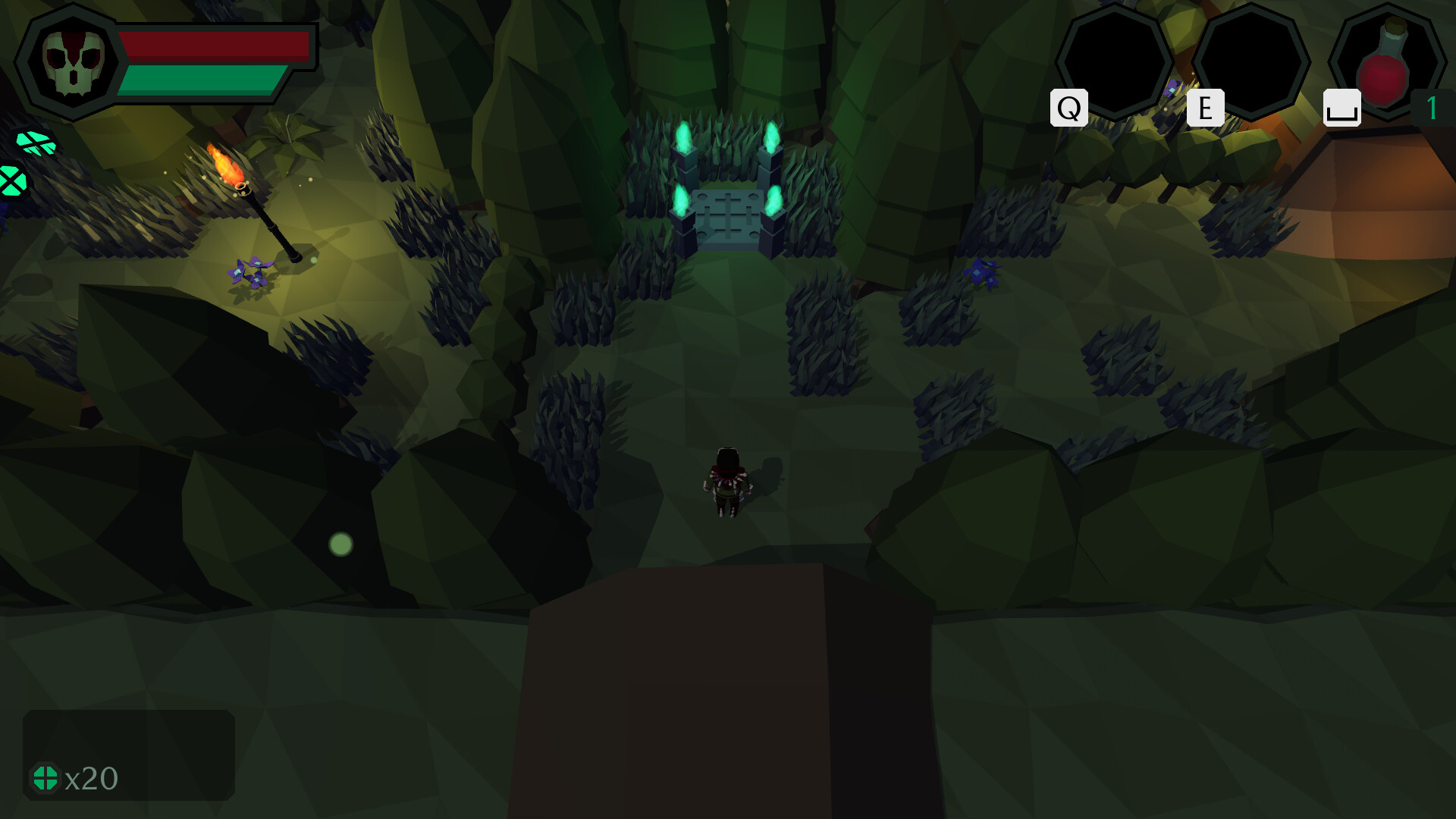 Deathward screenshot #1