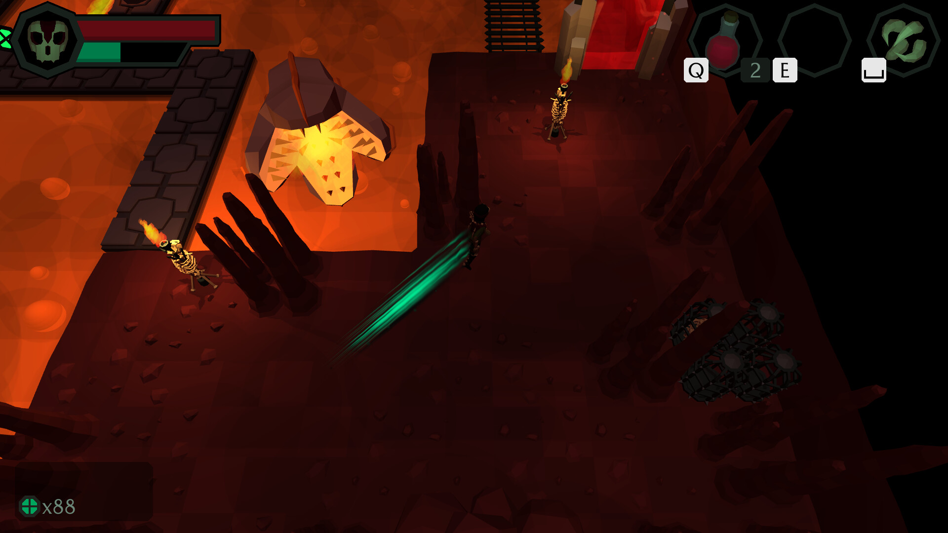 Deathward screenshot 4