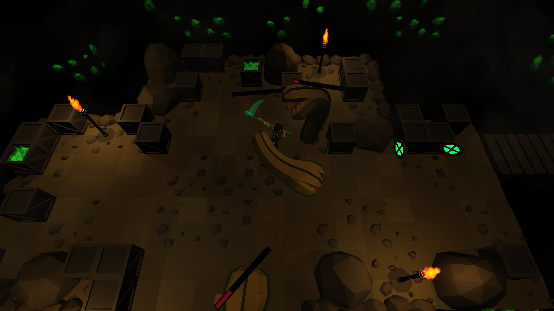 Deathward screenshot #7