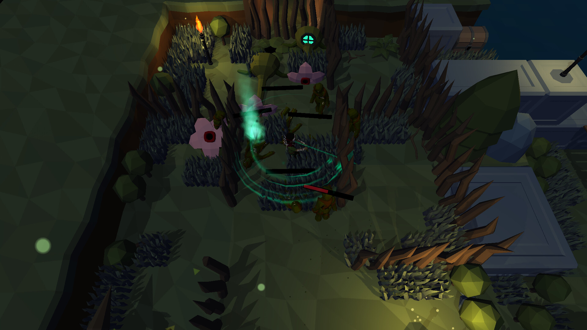 Deathward screenshot #9