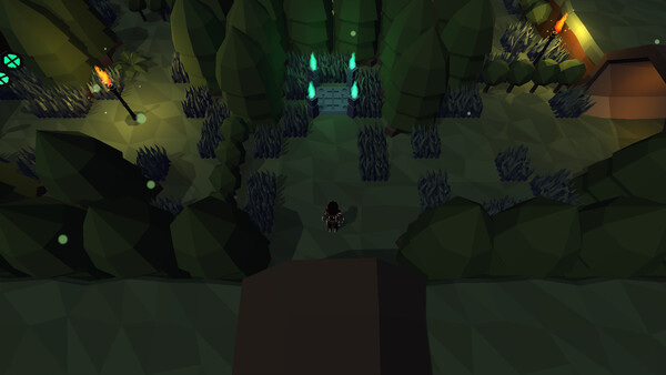 Screenshot of Deathward gameplay showing in-action mechanics