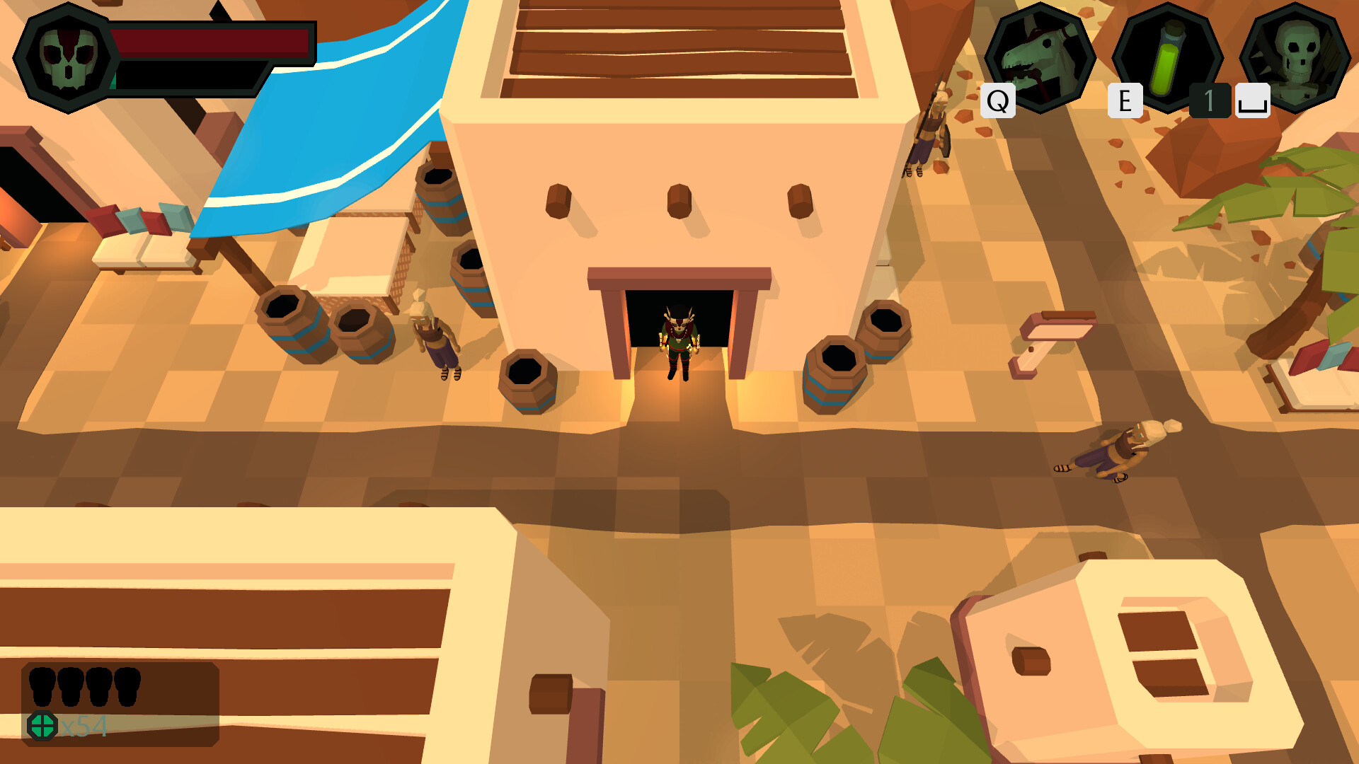 Deathward screenshot #11