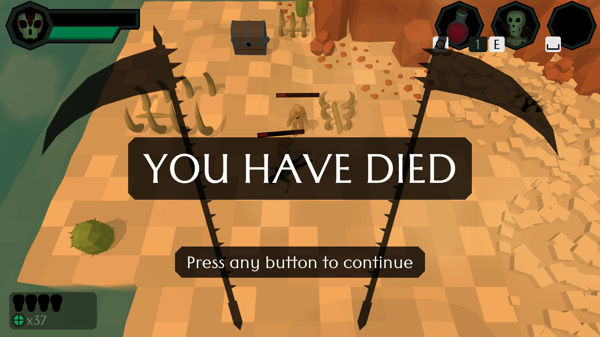 Deathward screenshot 6