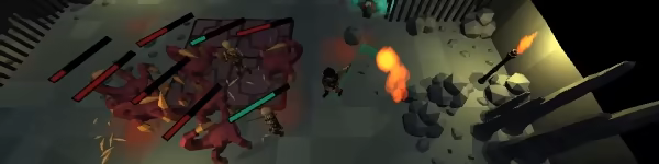 Deathward video 2