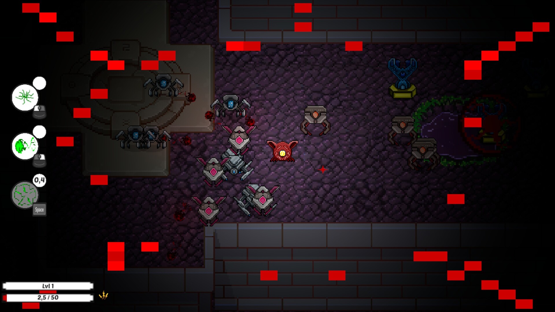 Creator's Fall screenshot #4