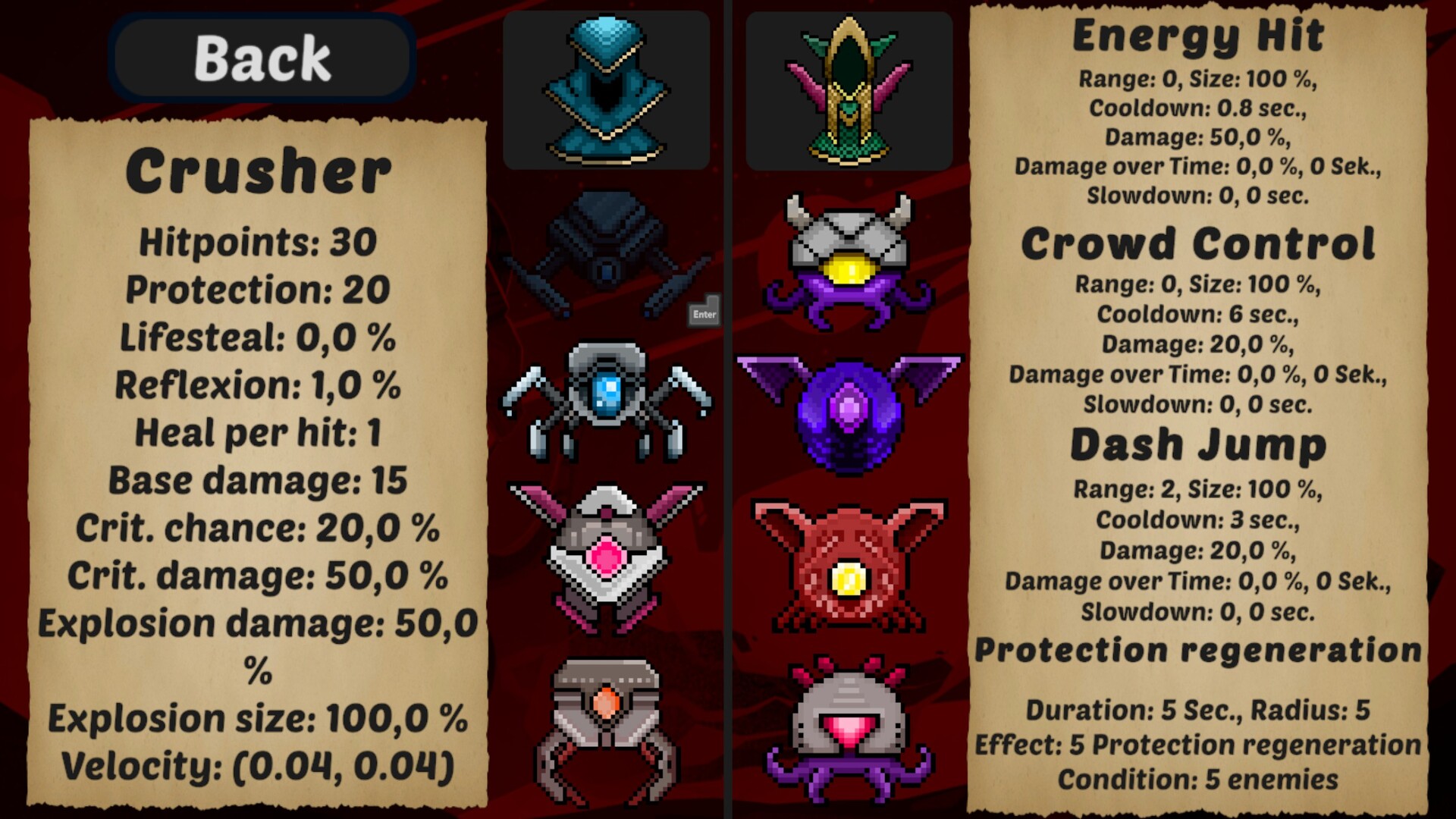 Creator's Fall screenshot #4