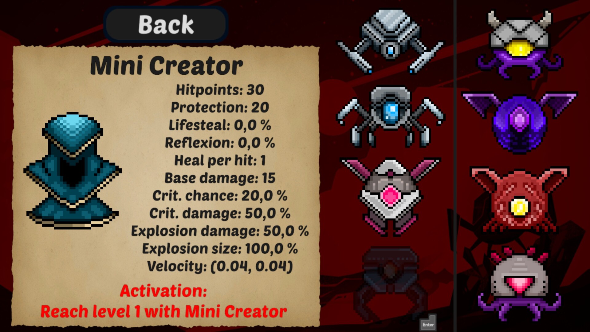 Creator's Fall screenshot #15