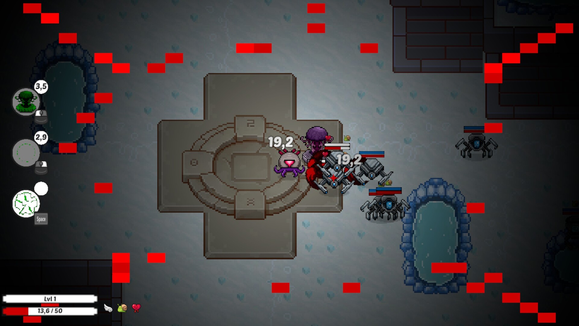 Creator's Fall screenshot #14