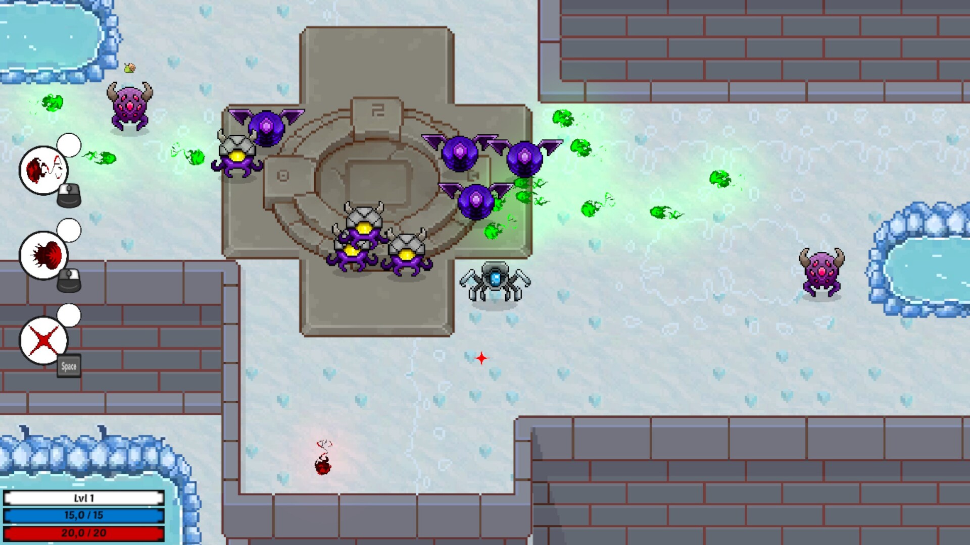 Creator's Fall Featured Screenshot #1