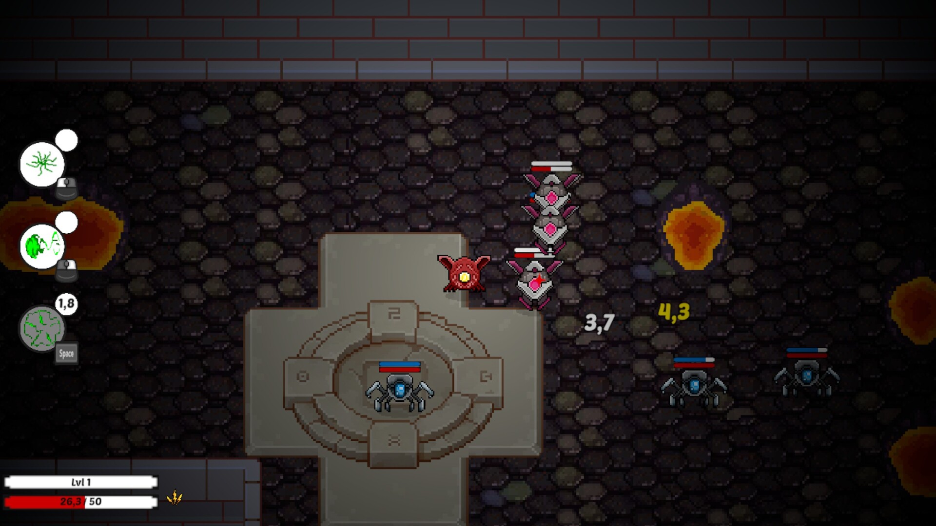 Creator's Fall screenshot #16