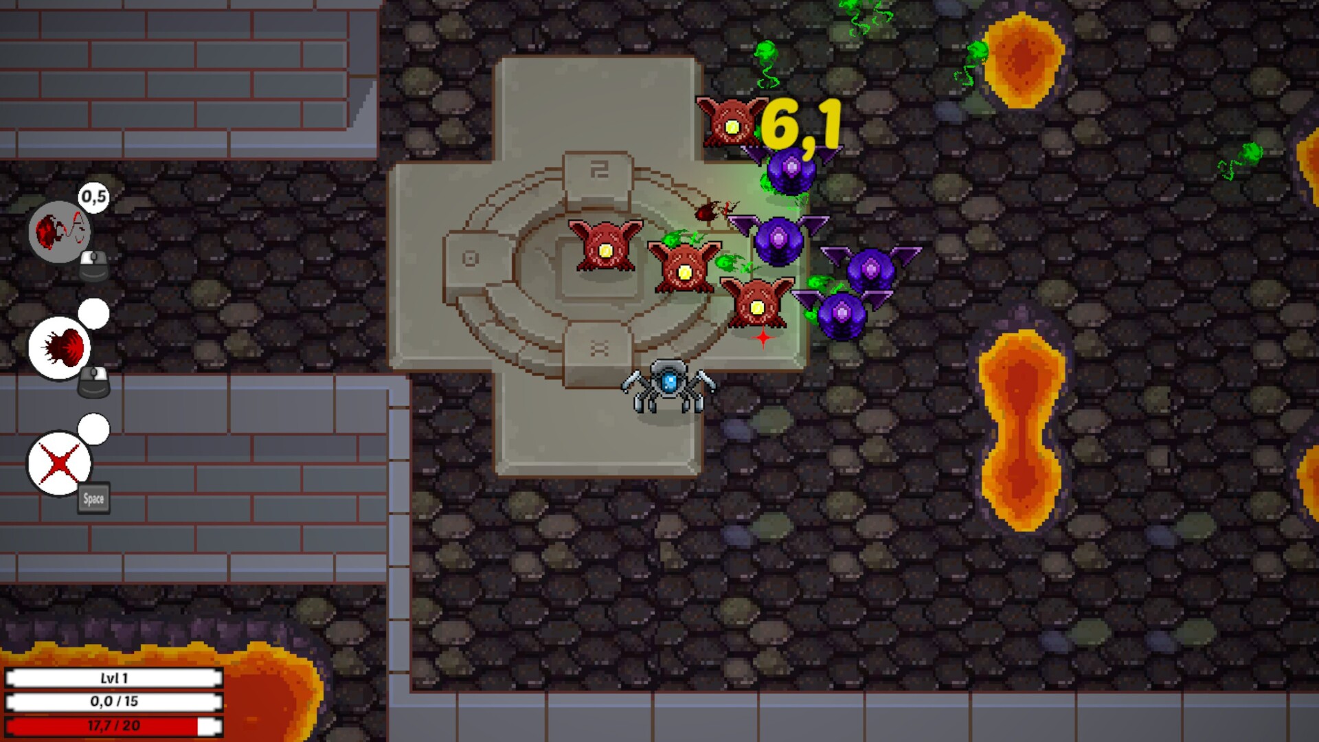 Creator's Fall screenshot #19