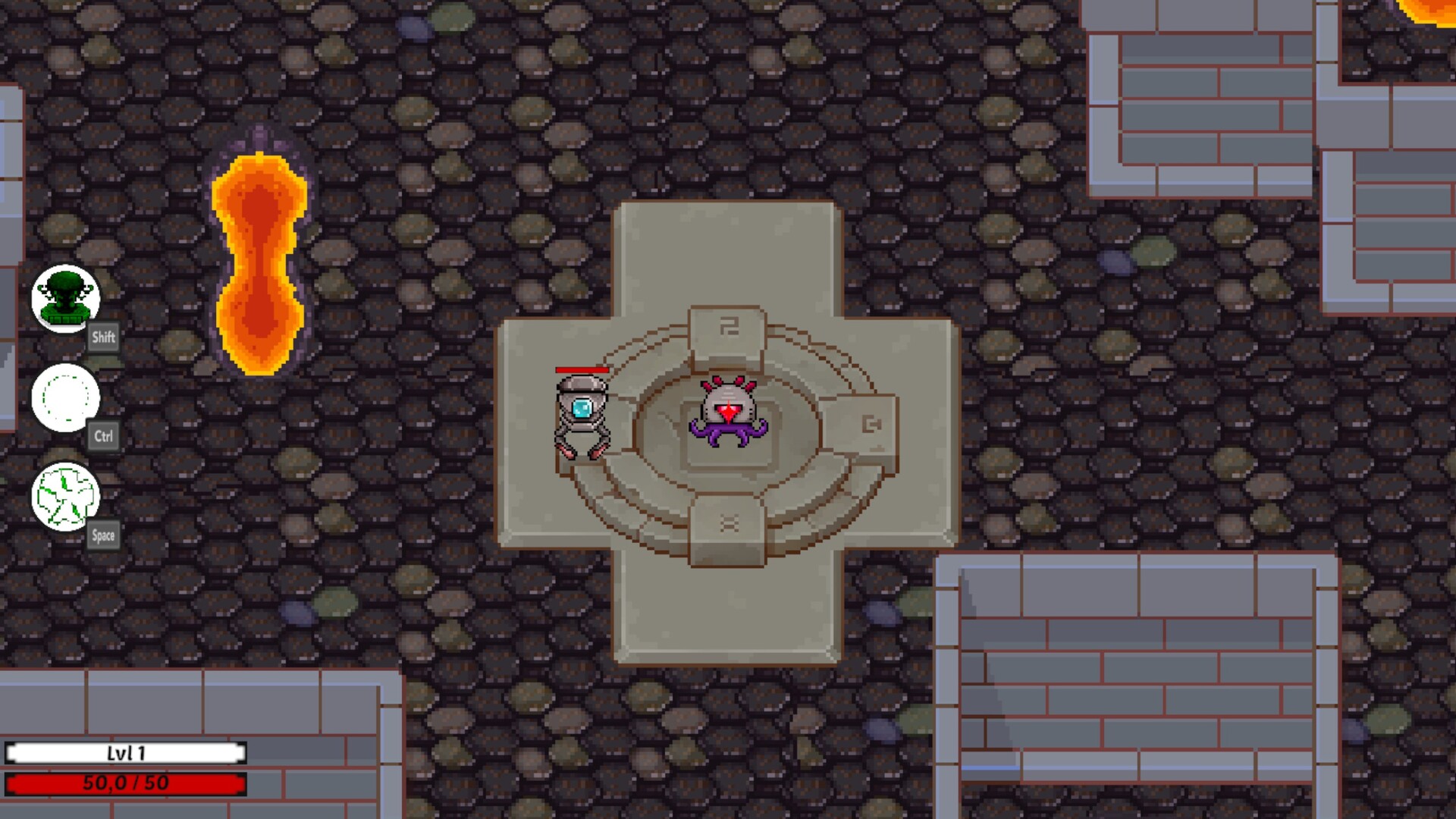 Creator's Fall screenshot #10