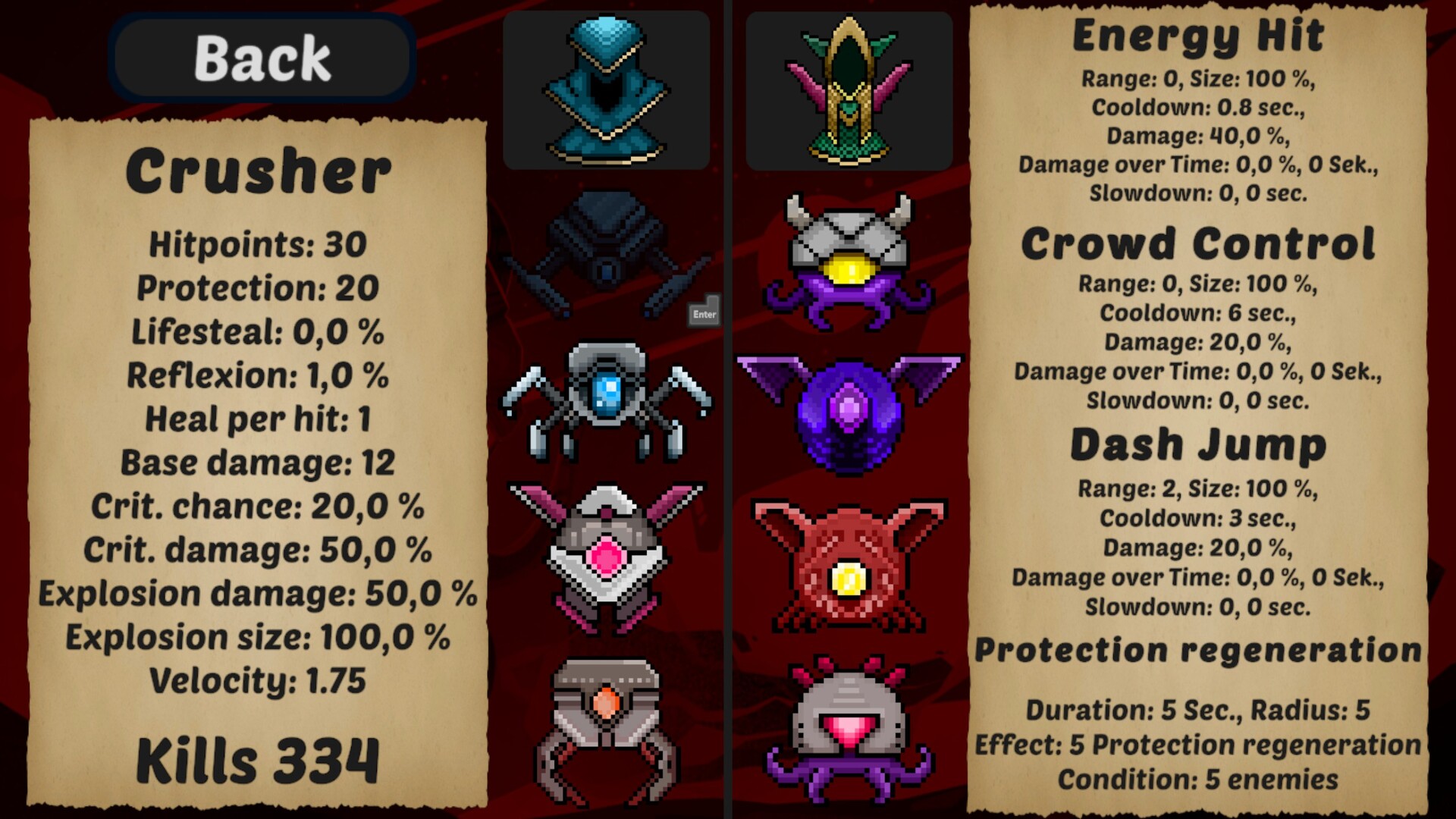 Creator's Fall screenshot #6