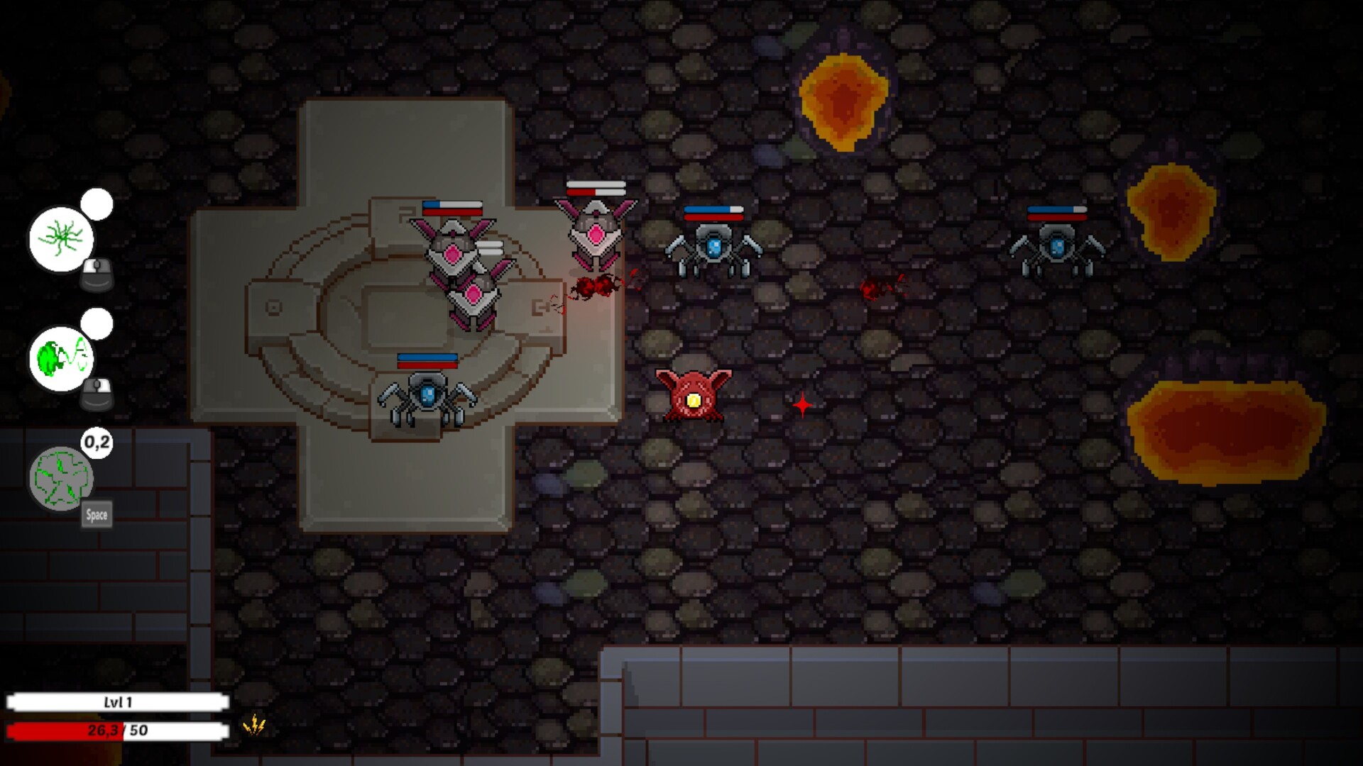 Creator's Fall screenshot #21