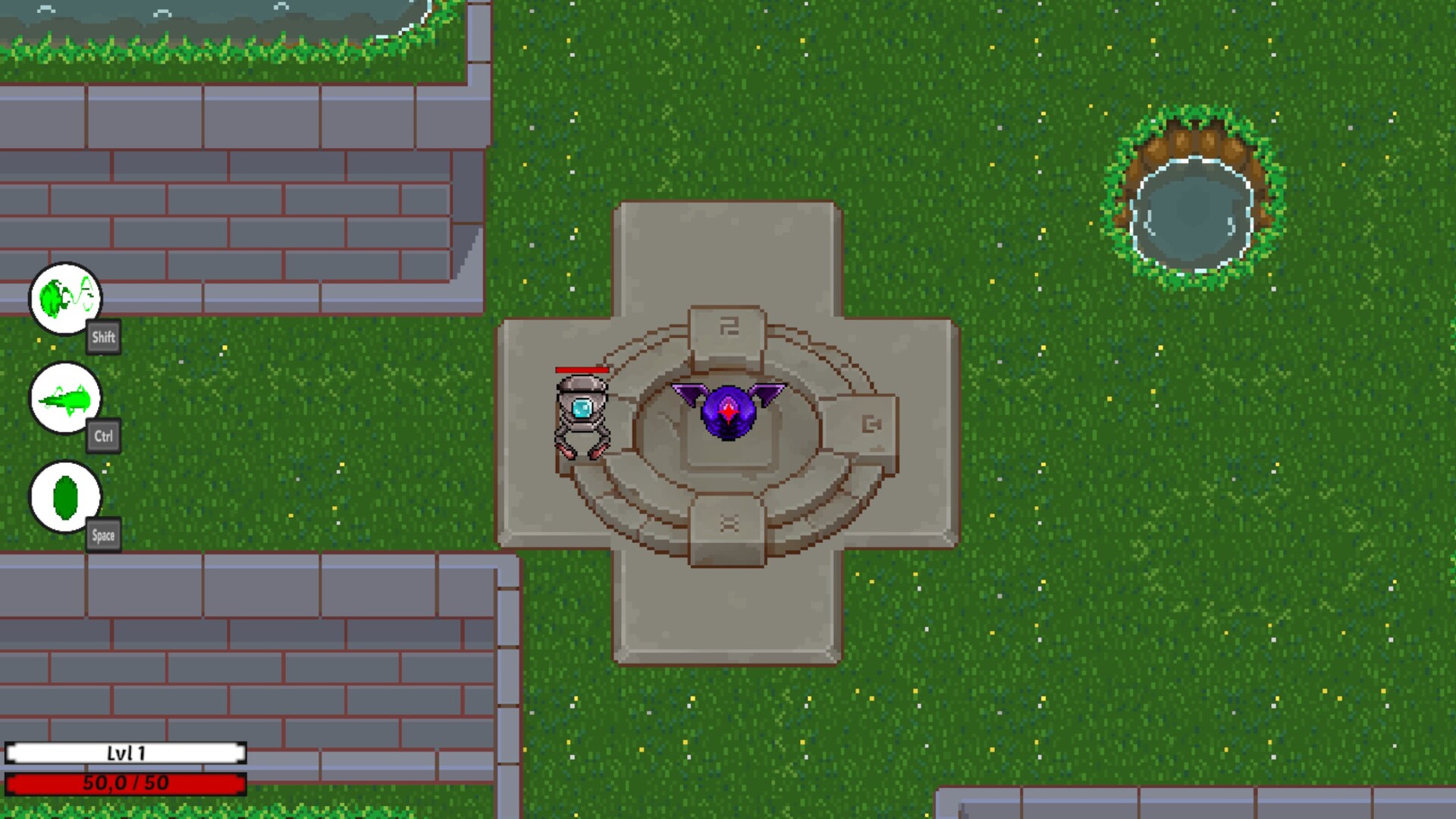 Creator's Fall screenshot #11