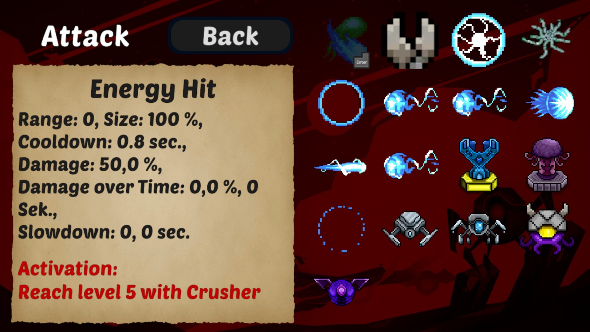 Creator's Fall screenshot #16