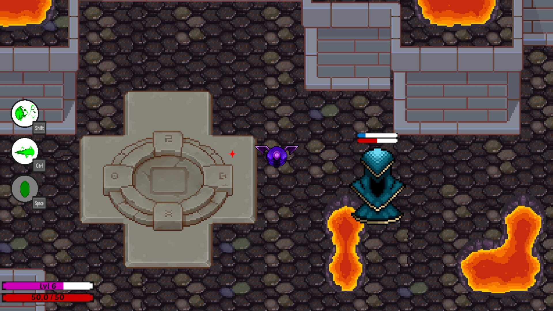 Creator's Fall screenshot #2