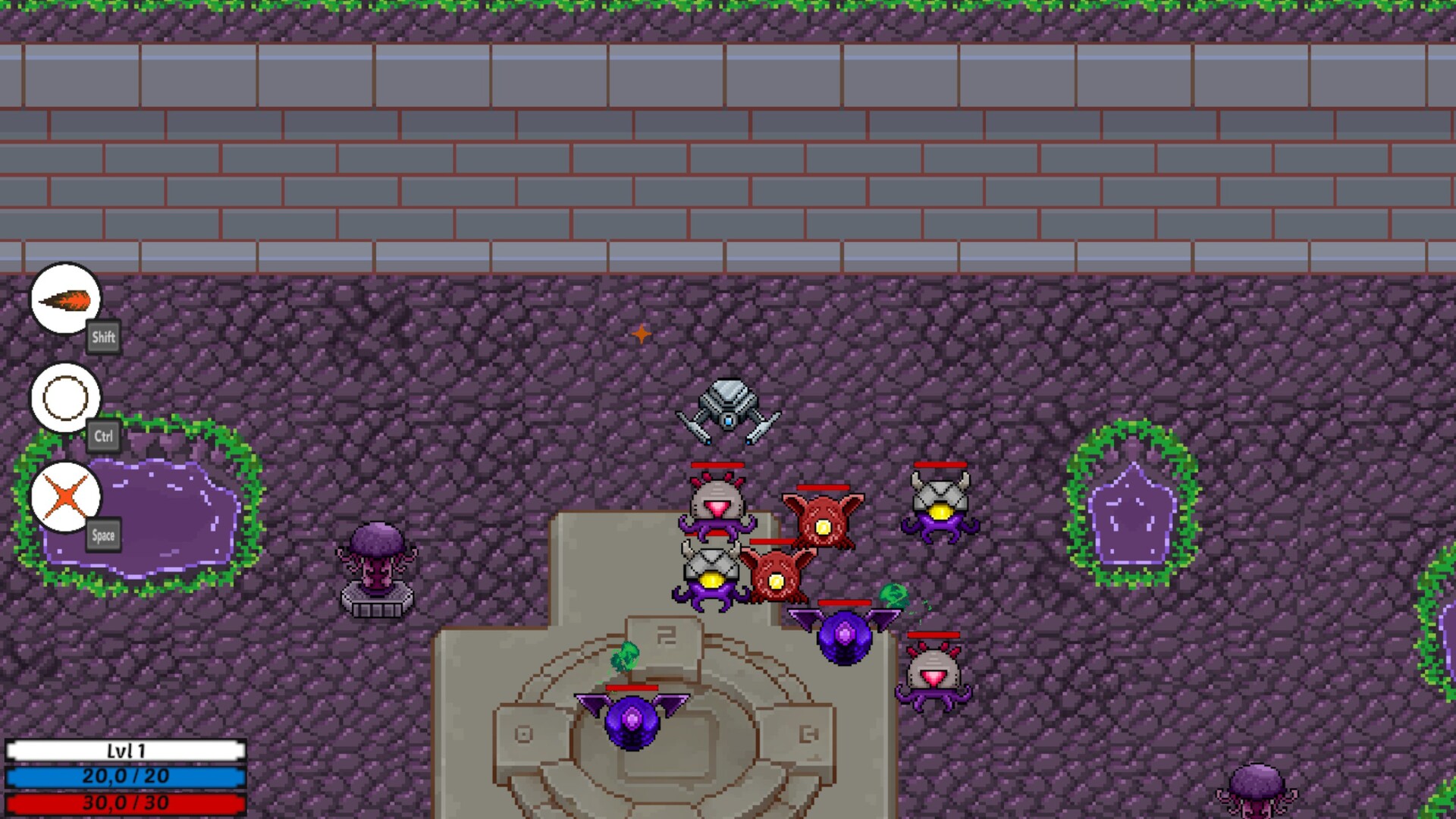 Creator's Fall screenshot screenshot 6