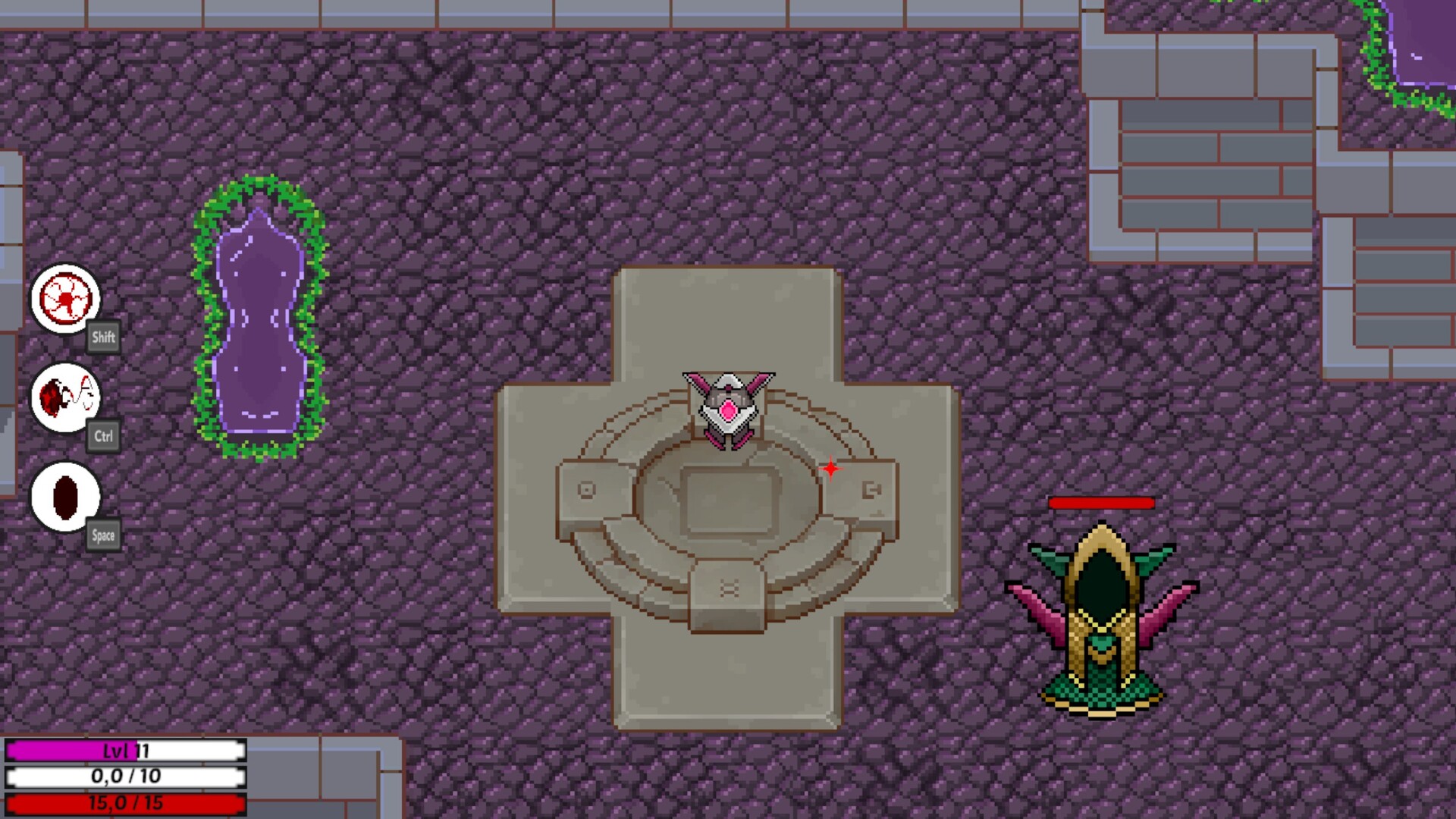 Creator's Fall screenshot #16