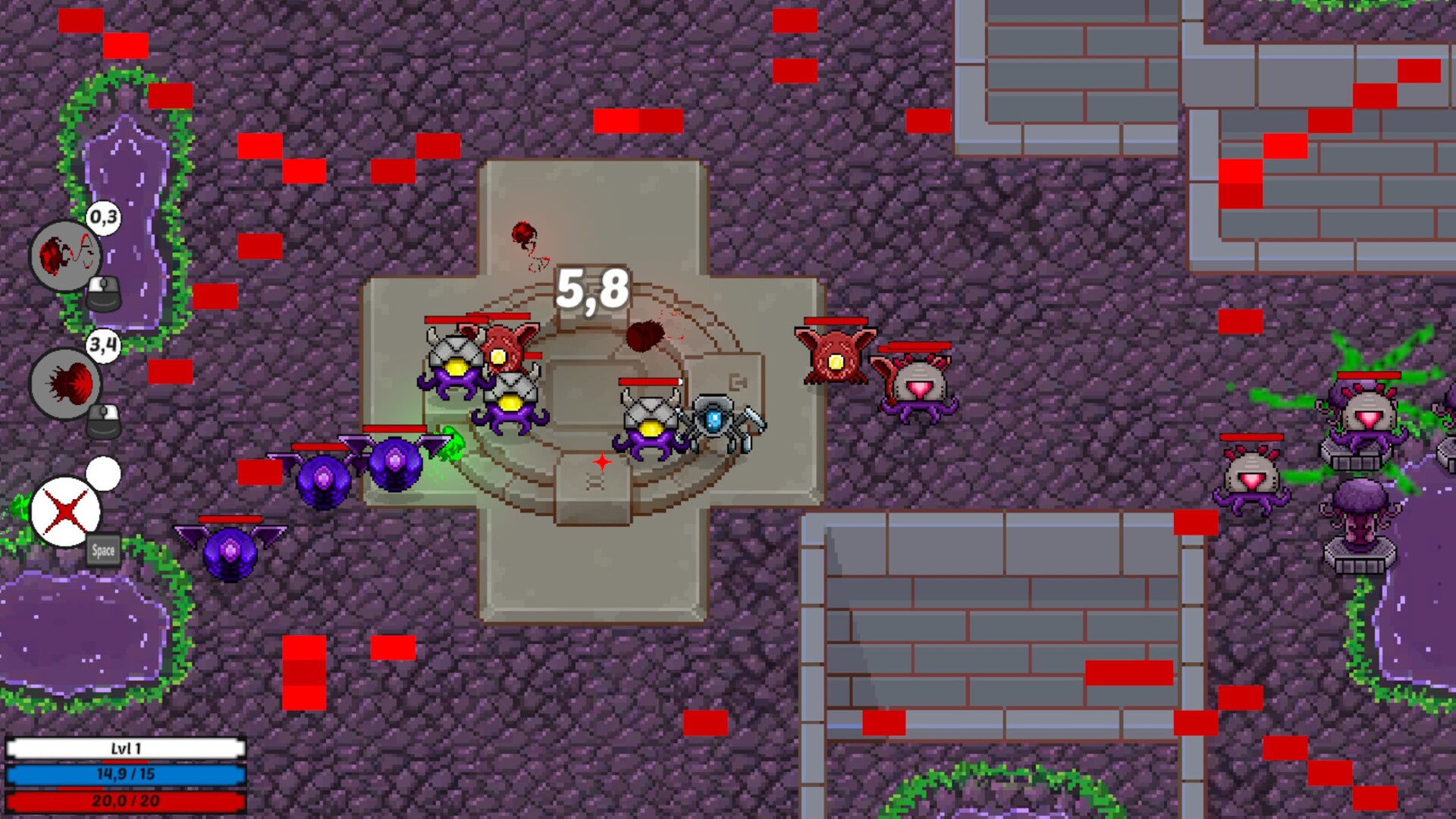 Creator's Fall screenshot #20