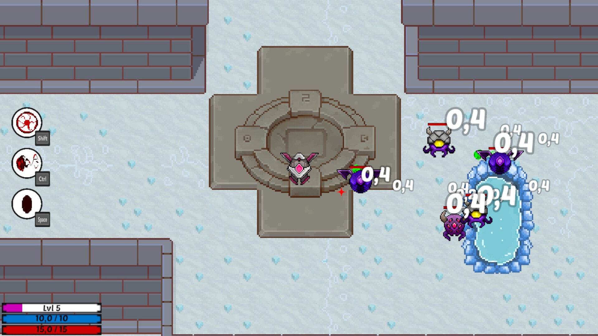 Creator's Fall screenshot #1