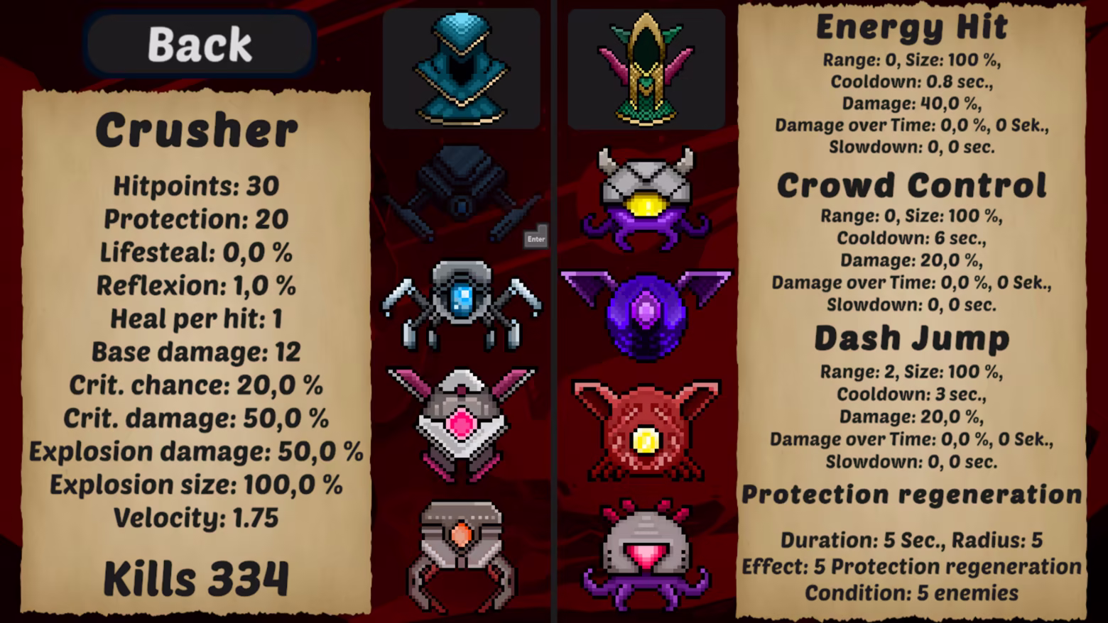 Creator's Fall screenshot 2