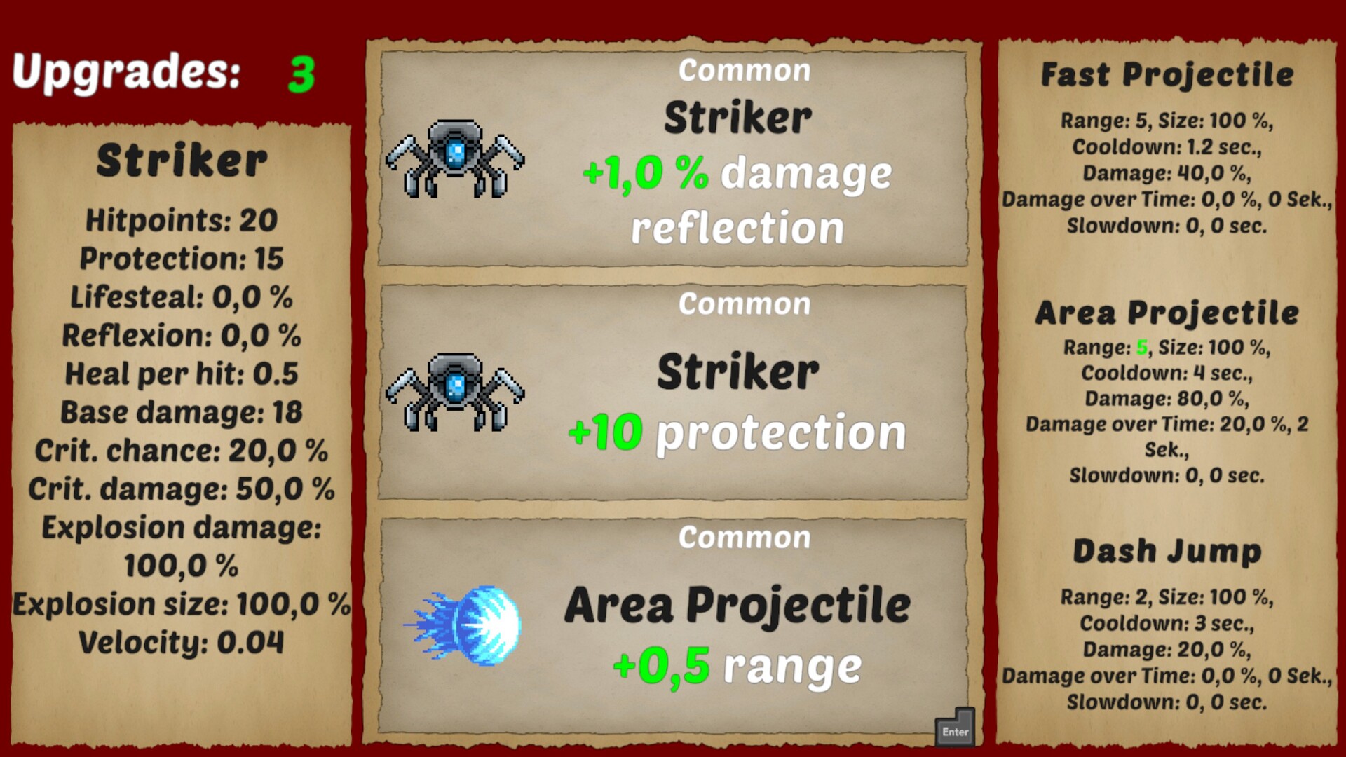 Creator's Fall screenshot screenshot 4