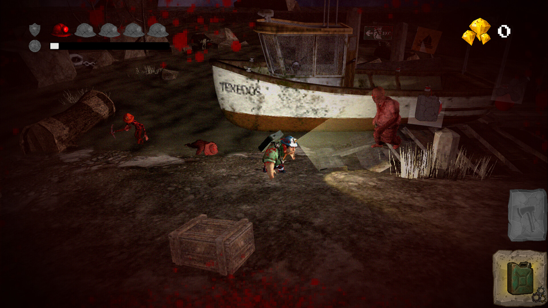 Rotminers screenshot #6