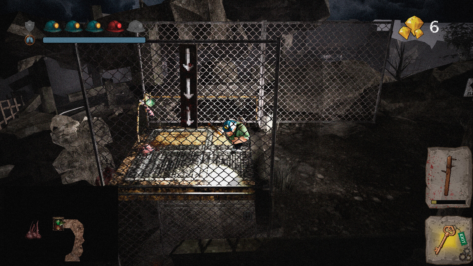 Rotminers: Escape or Die screenshot #6